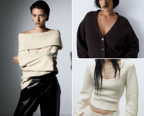  המלצות - בגדים 🛍️ cover photo collage
