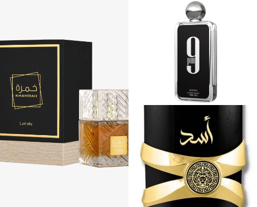 8 Fall Fragrances Under $50 That Smell Like Cold Weather cover photo collage
