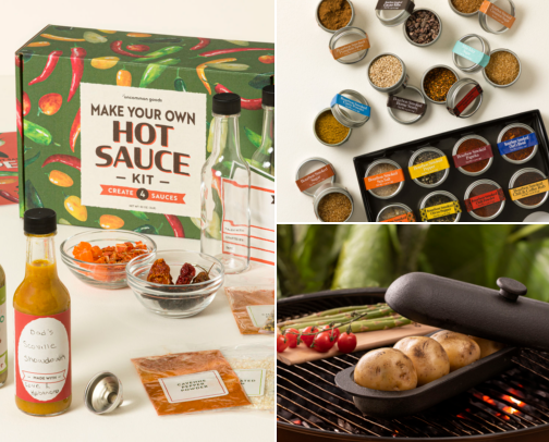 Rue + Ritual | Holiday Gifts for the Man Who’s Hard to Buy For cover photo collage