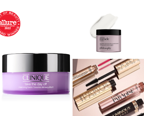 My favorite beauty recs cover photo collage