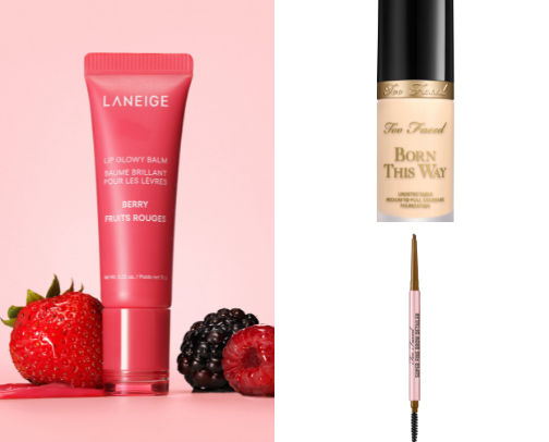 Low Effort, High Impact Makeup Picks cover photo collage