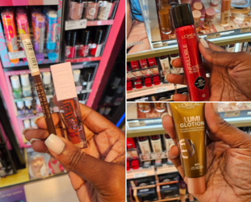 Trendy Haul cover photo collage