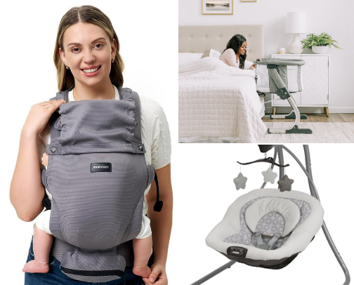 Things I would buy again as a FTM 👶🏽 cover photo collage