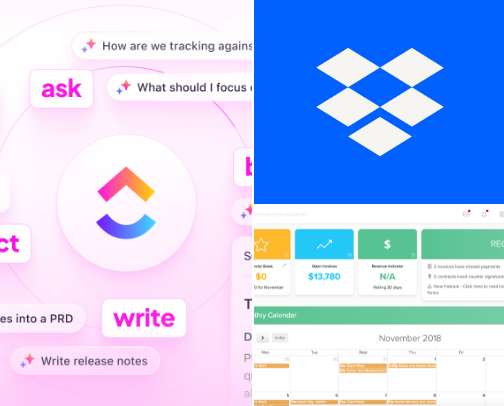 💻 Digital Life Hacks: Productivity + Perks cover photo collage