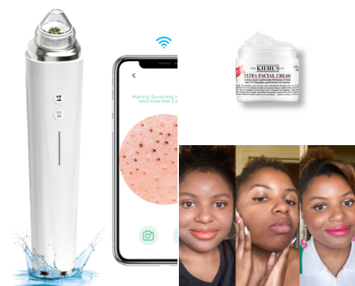 My favorite beauty recs cover photo collage