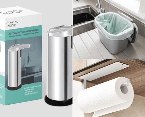 Everything Home 🏡 cover photo collage