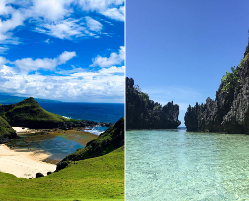 Pristine Islands & Hidden Lagoons 🌊 cover photo collage