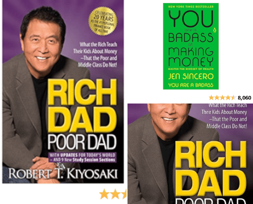 Books You NEED to read! cover photo collage