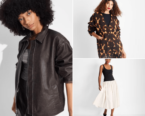 Fall TARGET Finds cover photo collage