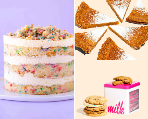 🥛🍪 15 Must-Have Milk Bar Food & Drink Gifts (You’ll Want to Keep for Yourself 💕) cover photo collage