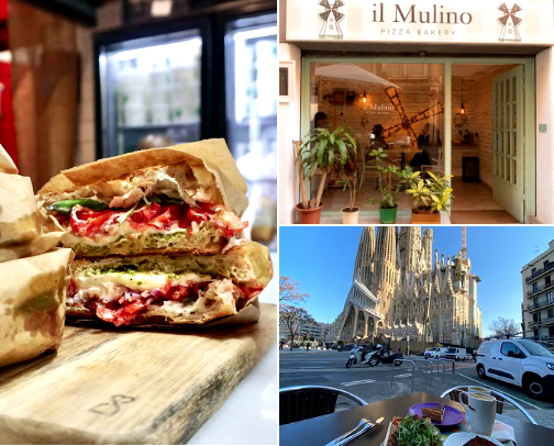 Best Barcelona Food Spots cover photo collage