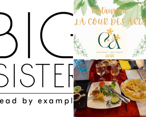 Favourite vegan and veggie restaurants in NANCY France cover photo collage
