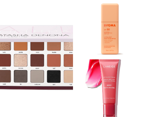 Fall Beauty Essentials: My Top Products 🍁🍂 cover photo collage