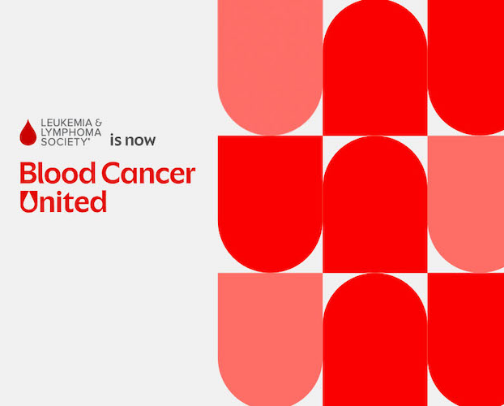 Blood Cancer United cover photo collage