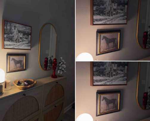 ENTRY WAY DECOR cover photo collage