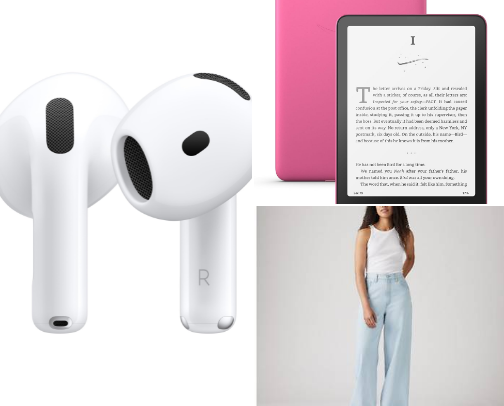 Shop My Shopping List! cover photo collage