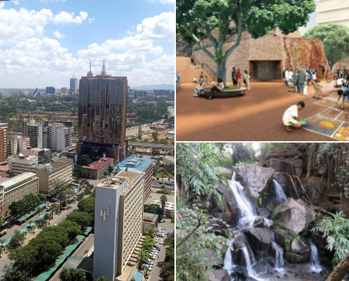 Nairobi Hidden Gems I’d Actually Put You On cover photo collage