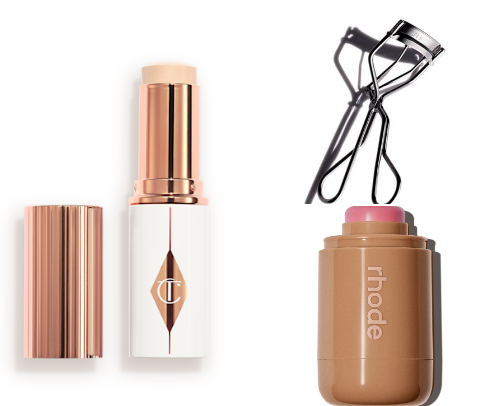 Magic potions for beauty🪞🧴 cover photo collage