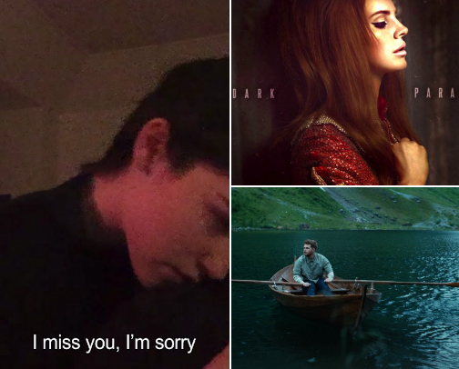 Songs for when everything still sounds like you cover photo collage