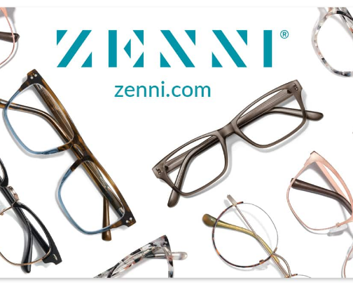 Glasses cover photo collage