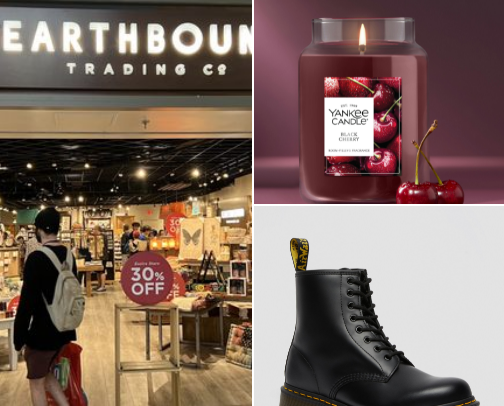 Gifts for a Boho Baddie cover photo collage