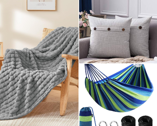 Backyard Bliss cover photo collage