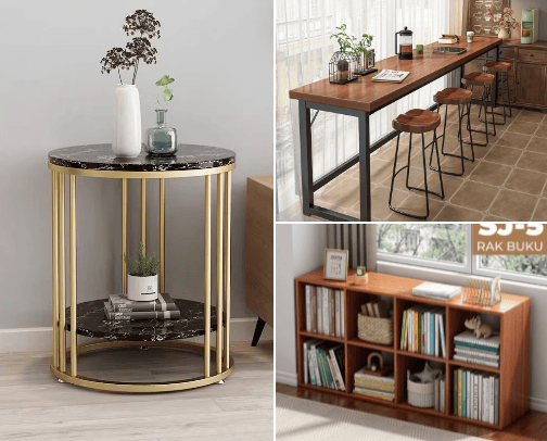For Your Cozy Room Looks Elegant and Aesthetic cover photo collage