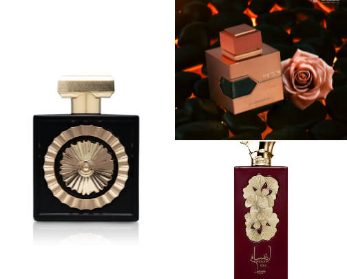 Perfumes that smell sooo good😍 cover photo collage