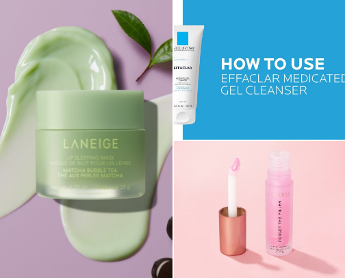 Beauty Favorites cover photo collage