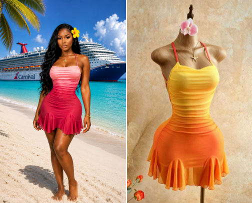That Girl Fashion Finds cover photo collage
