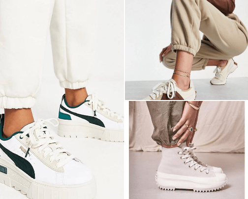Shoe Game 🔥 cover photo collage