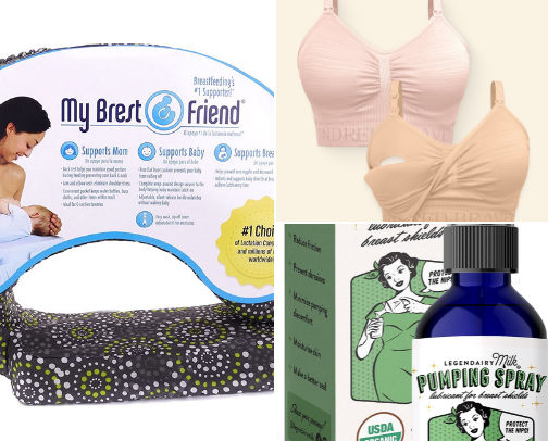 What’s saving me postpartum cover photo collage