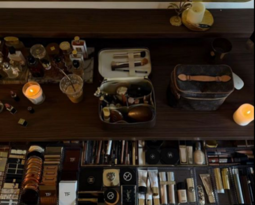 My go-to beauty essentials and recommendations cover photo collage