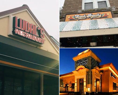 Top 6 fav restaurants as a pescatarian living in CT!! cover photo collage
