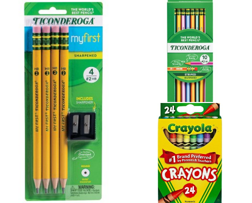 ✏️ STATIONERY & CLASSROOM ESSENTIALS cover photo collage