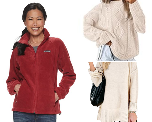 Femme Vogue: Discover Trendsetting Apparel for Every Occasion" cover photo collage