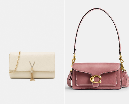 Luxury Handbags & Chic Collection –Timeless Shoulder Bags, Essentials 👛🛍️ cover photo collage