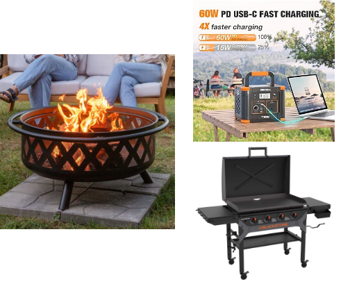 Our home just got a glow-up! These backyard and interior upgrades made everything cozier, smarter, and more inviting — check them out for instant inspiration. cover photo collage