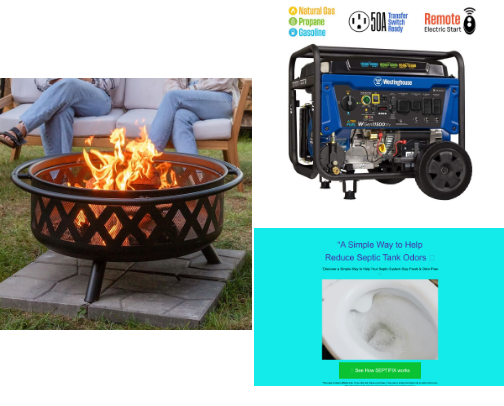 Our home just got a glow-up! These backyard and interior upgrades made everything cozier, smarter, and more inviting — check them out for instant inspiration. cover photo collage