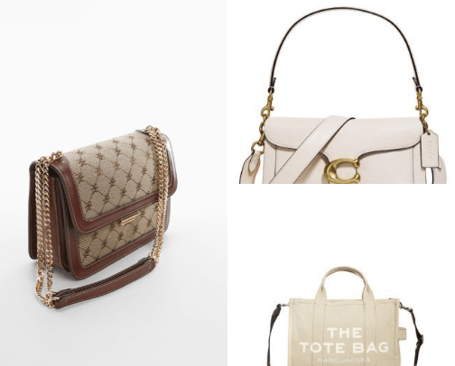 BAGS & SHOES | Women cover photo collage