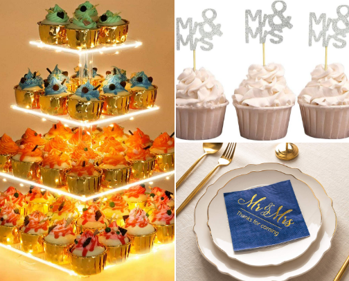 Let's Party 🎉 cover photo collage
