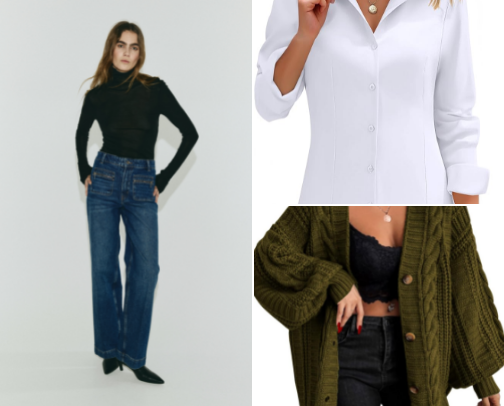 Top 15 Fashion Essentials for Every Wardrobe cover photo collage