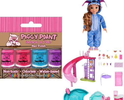 What I bought my 4 year old daughter to keep her entertained and make my life a little less stressful. cover photo collage