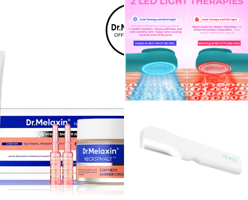 Over 40 skincare made simple cover photo collage