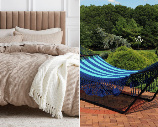 Curated Home Essentials cover photo collage
