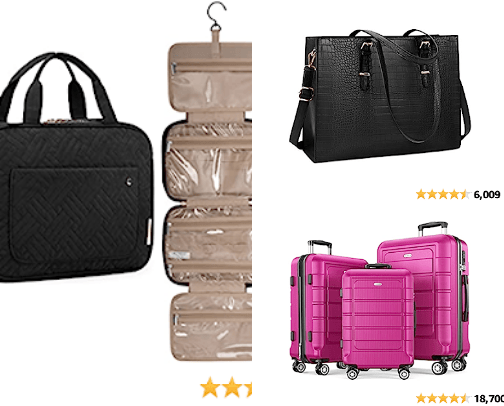 Travel cover photo collage