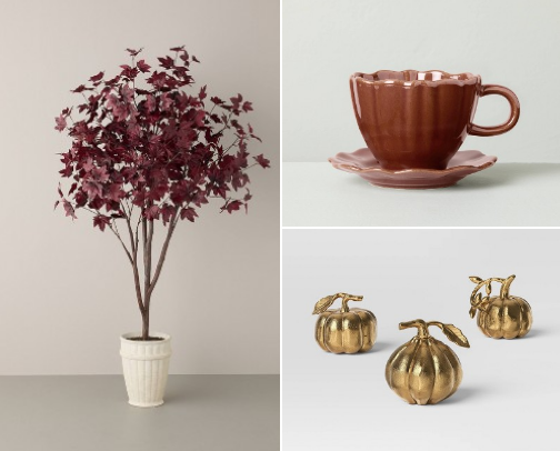 Target Must-Haves: Trending This Fall Season cover photo collage