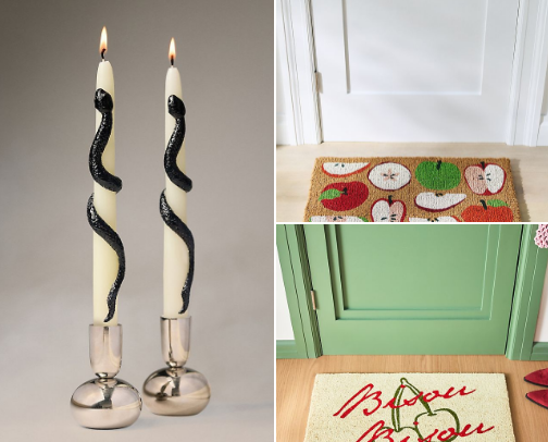 HOME FINDINGS SALE cover photo collage