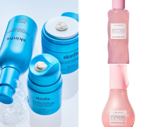 What's in my Sephora loves list cover photo collage