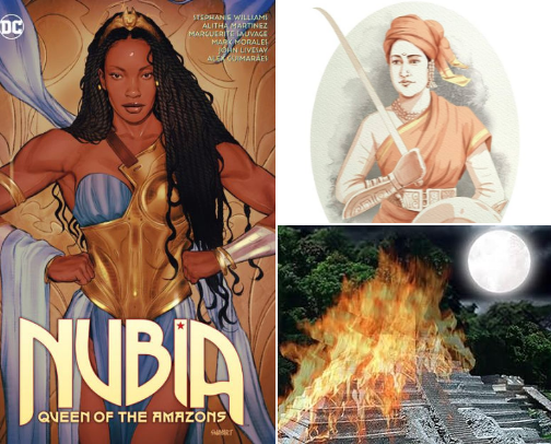 Looking for a book recommendation? cover photo collage